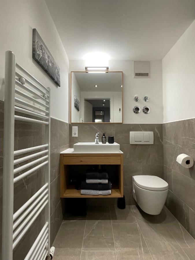 Ferienwohnung Steinmandl Oberstdorf Ngoại thất bức ảnh