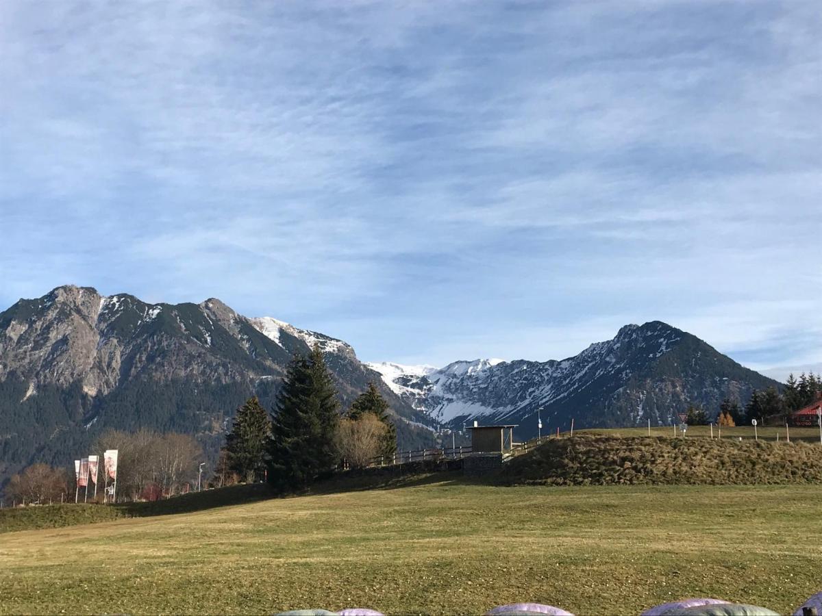 Ferienwohnung Steinmandl Oberstdorf Ngoại thất bức ảnh