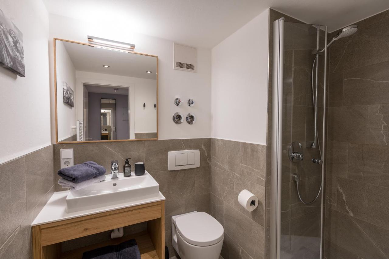 Ferienwohnung Steinmandl Oberstdorf Ngoại thất bức ảnh
