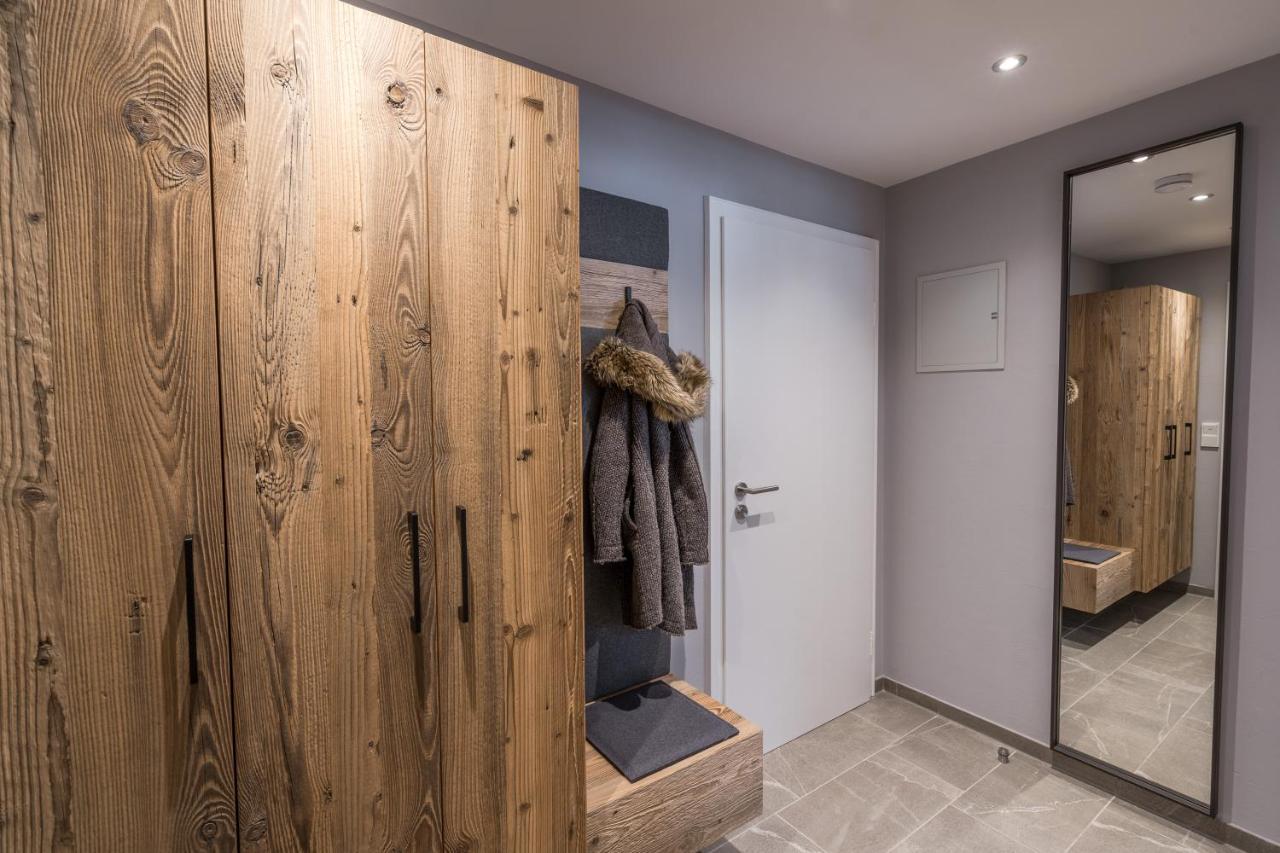 Ferienwohnung Steinmandl Oberstdorf Ngoại thất bức ảnh