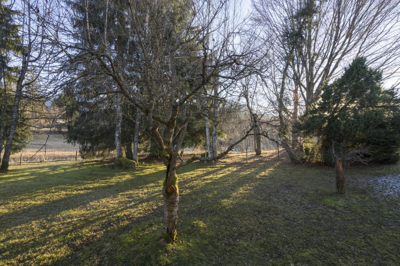 Ferienwohnung Steinmandl Oberstdorf Ngoại thất bức ảnh